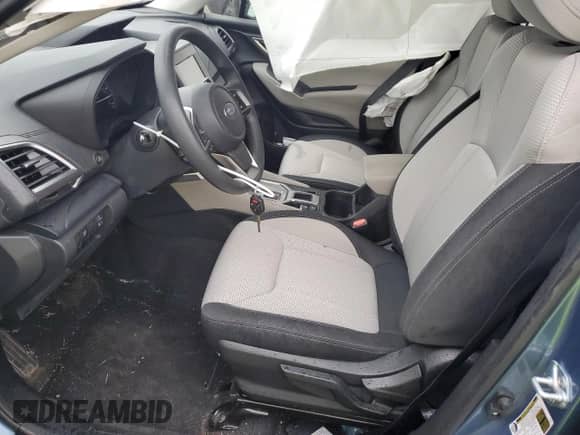 2024 Subaru Forester z VIN JF2SKABC6RH511597, wystawiony jako Copart lot #66217175 z przebiegiem 17 008 mil mil oraz Szkoda całkowita • Salvage title. Historia ofert i sprzedaży dostępna na DreamBid. Obrazek 7.