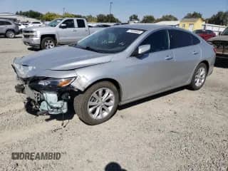 2021 Chevrolet Malibu LT с VIN 1G1ZD5STXMF069970, выставлен на аукционе Copart как лот 71918445 с пробегом 108 287 миль миль и Списание • Salvage title. История ставок и продаж доступна на DreamBid. Изображение 1.