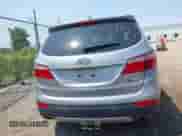 2016 Hyundai Santa Fe Limited with VIN KM8SRDHF5GU133771, listed as a IAAI auction lot 42858602 with 131,592 mi miles and . Bid and sale history available at DreamBid. Image 16.