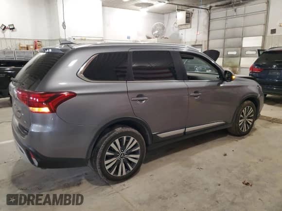 2020 Mitsubishi Outlander SE с VIN JA4AD3A34LJ001339, выставлен на аукционе Copart как лот 50270345 с пробегом 117 043 миль миль и Списание • Salvage title. История ставок и продаж доступна на DreamBid. Изображение 3.