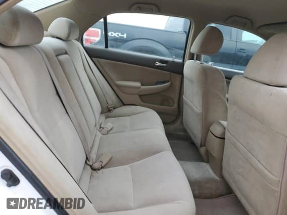 2003 Honda Accord LX with VIN 1HGCM55383A032583, listed as a Copart auction lot 50628895 with 230,063 mi miles and Salvage title. Bid and sale history available at DreamBid. Image 10.