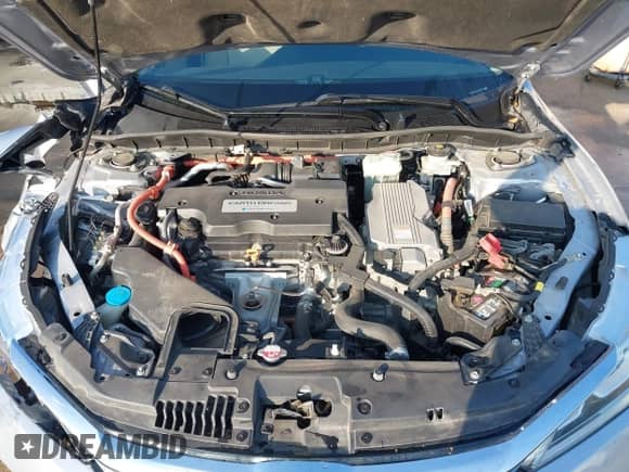 2017 Honda Accord with VIN JHMCR6F38HC003812, listed as a IAAI auction lot 43130492 with 121,666 mi miles and . Bid and sale history available at DreamBid. Image 10.