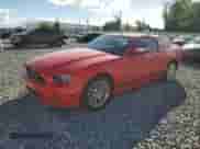 2014 Ford Mustang Premium с VIN 1ZVBP8AM0E5325193, выставлен на аукционе Copart как лот 82513965 с пробегом 63 224 миль миль и Списание • Salvage title. История ставок и продаж доступна на DreamBid. Изображение 1.