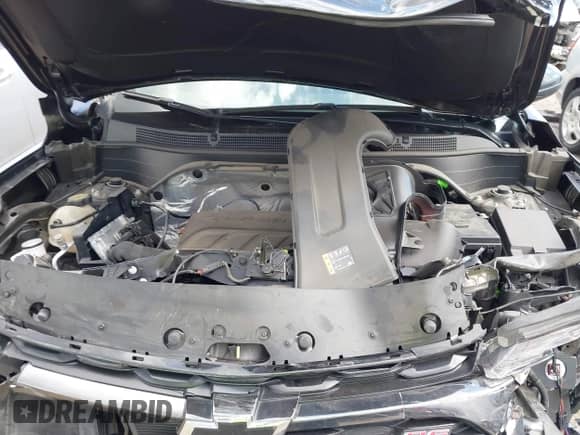 2024 Chevrolet Trax 1RS с VIN KL77LGE23RC126175, выставлен на аукционе IAAI как лот 43116196 с пробегом 12 513 миль миль и . История ставок и продаж доступна на DreamBid. Изображение 10.