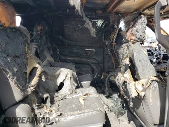 2023 Chevrolet Suburban LT с VIN 1GNSCCKD3PR530140, выставлен на аукционе Copart как лот 51406375 с пробегом Не указан миль и На запчасти • Non repairable. История ставок и продаж доступна на DreamBid. Изображение 11.