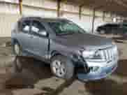 2017 Jeep Compass High Altitude с VIN 1C4NJCEB9HD206551, выставлен на аукционе Copart как лот 70112315 с пробегом 128 404 миль миль и Списание • Salvage title. История ставок и продаж доступна на DreamBid. Изображение 4.