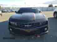 2011 Chevrolet Camaro 2SS с VIN 2G1FK3DJ6B9194009, выставлен на аукционе Copart как лот 82495995 с пробегом 144 612 миль миль и Списание • Salvage title. История ставок и продаж доступна на DreamBid. Изображение 5.