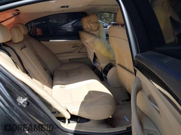 2011 BMW 5 Series 535i with VIN WBAFR7C56BC266170, listed as a IAAI auction lot 43220676 with 151,355 mi miles and . Bid and sale history available at DreamBid. Image 8.