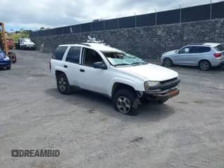 2004 Chevrolet TrailBlazer LT с VIN 1GNDT13S042350256, выставлен на аукционе IAAI как лот 42840474 с пробегом 136 299 миль миль и . История ставок и продаж доступна на DreamBid. Изображение 1.