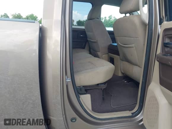 2009 Dodge 1500 SLT with VIN 1D3HB18P69S737751, listed as a IAAI auction lot 42734277 with 172,777 mi miles and . Bid and sale history available at DreamBid. Image 8.