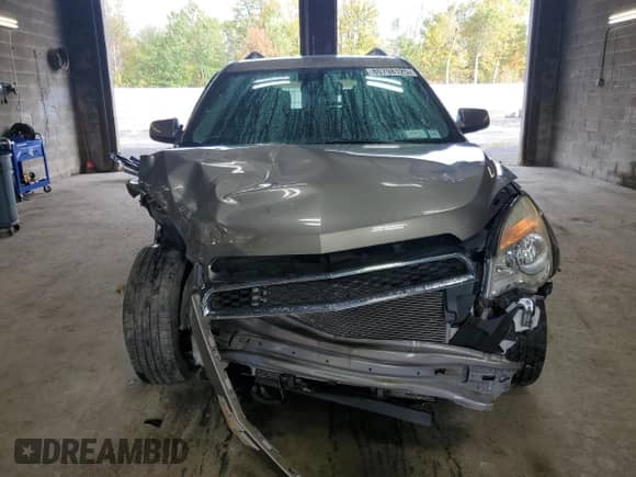 2011 Chevrolet Equinox 1LT with VIN 2CNFLEE53B6400904, listed as a Copart auction lot 80798125 with 60,275 mi miles and Salvage title. Bid and sale history available at DreamBid. Image 5.