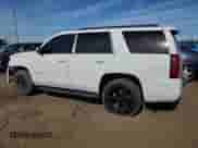 2018 Chevrolet Tahoe LS с VIN 1GNSKAKC9JR321801, выставлен на аукционе Copart как лот 84889965 с пробегом 134 561 миль миль и Списание • Salvage title. История ставок и продаж доступна на DreamBid. Изображение 2.