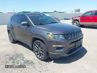 2021 Jeep Compass 80th Anniversary with VIN 3C4NJCEB6MT518282, listed as a IAAI auction lot 42020674 with 145,382 mi miles and . Bid and sale history available at DreamBid. Image 1.