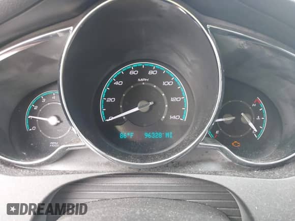 2010 Chevrolet Malibu 1LT с VIN 1G1ZC5EB3AF310897, выставлен на аукционе IAAI как лот 43350160 с пробегом 96 328 миль миль и . История ставок и продаж доступна на DreamBid. Изображение 7.