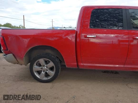 2015 Ram 1500 Outdoorsman с VIN 1C6RR6LT9FS562019, выставлен на аукционе IAAI как лот 43431958 с пробегом 144 334 миль миль и . История ставок и продаж доступна на DreamBid. Изображение 6.