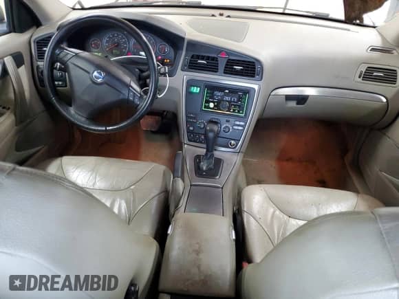 2008 Volvo S60 2.5T с VIN YV1RS592982687640, выставлен на аукционе Copart как лот 82159925 с пробегом 238 504 миль миль и Списание • Salvage title. История ставок и продаж доступна на DreamBid. Изображение 8.