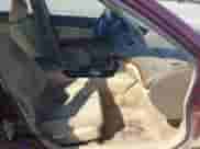 2008 Honda Accord EX with VIN 1HGCP26738A029119, listed as a IAAI auction lot 43389883 with 263,061 mi miles and . Bid and sale history available at DreamBid. Image 5.