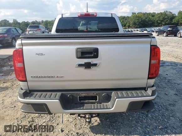 2017 Chevrolet Colorado 2WD WT с VIN 1GCGSBEN5H1185046, выставлен на аукционе Copart как лот 69305465 с пробегом 147 470 миль миль и Списание • Salvage title. История ставок и продаж доступна на DreamBid. Изображение 6.