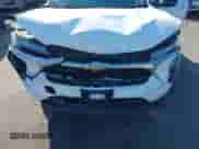 2024 Chevrolet Trax LS with VIN KL77LFE24RC097070, listed as a IAAI auction lot 43398755 with 14,932 mi miles and . Bid and sale history available at DreamBid. Image 6.