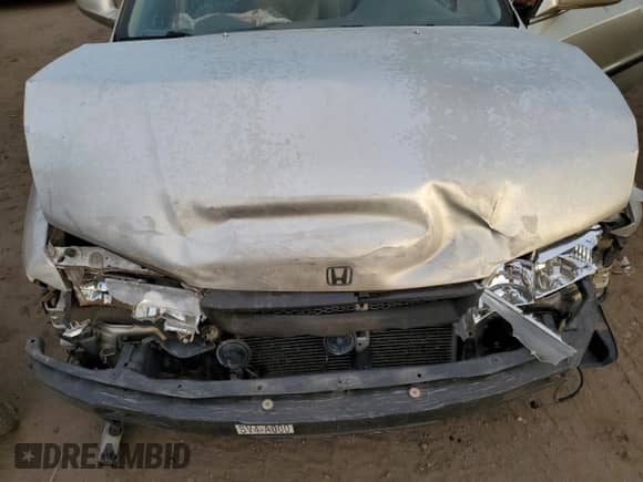 1995 Honda Accord LX z VIN 1HGCD5638SA151859, wystawiony jako Copart lot #85007704 z przebiegiem 137 901 mil mil oraz Szkoda całkowita • Salvage title. Historia ofert i sprzedaży dostępna na DreamBid. Obrazek 12.