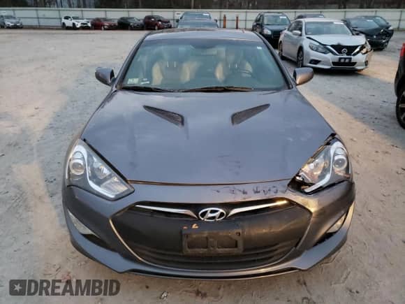 2014 Hyundai Genesis Coupe 2.0T с VIN KMHHT6KD1EU113996, выставлен на аукционе Copart как лот 79029214 с пробегом Не указан миль и Чистый • Clean title. История ставок и продаж доступна на DreamBid. Изображение 5.