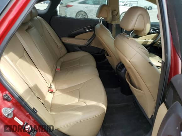 2013 Hyundai Azera z VIN KMHFH4JG3DA300021, wystawiony jako Copart lot #80854075 z przebiegiem 105 585 mil mil oraz Szkoda całkowita • Salvage title. Historia ofert i sprzedaży dostępna na DreamBid. Obrazek 10.