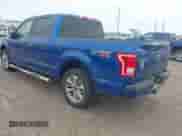 2017 Ford F-150 XL z VIN 1FTEW1CP3HKD58597, wystawiony jako IAAI lot #41928993 z przebiegiem 143 802 mil mil oraz . Historia ofert i sprzedaży dostępna na DreamBid. Obrazek 3.