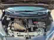 2017 Nissan Note SV z VIN 3N1CE2CP6HL353279, wystawiony jako Copart lot #81162265 z przebiegiem 143 347 mil mil oraz Szkoda całkowita • Salvage title. Historia ofert i sprzedaży dostępna na DreamBid. Obrazek 11.