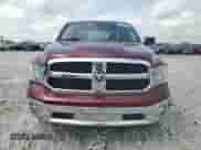 2019 Ram 1500 Express with VIN 1C6RR6KT8KS750560, listed as a Copart auction lot 55329925 with 122,888 mi miles and Salvage title. Bid and sale history available at DreamBid. Image 5.