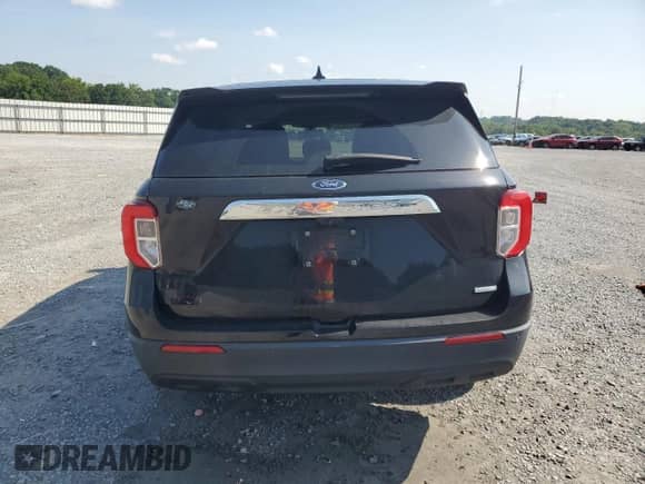 2020 Ford Explorer z VIN 1FMSK7BH0LGC73624, wystawiony jako Copart lot #62957795 z przebiegiem 93 301 mil mil oraz Szkoda całkowita • Salvage title. Historia ofert i sprzedaży dostępna na DreamBid. Obrazek 6.