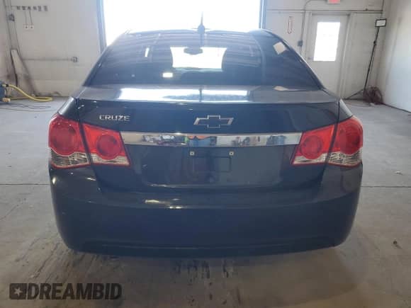 2012 Chevrolet Cruze LS z VIN 1G1PC5SH8C7284455, wystawiony jako Copart lot #86650545 z przebiegiem 169 624 mil mil oraz Szkoda całkowita • Salvage title. Historia ofert i sprzedaży dostępna na DreamBid. Obrazek 6.