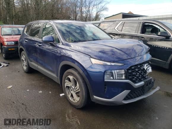 2021 Hyundai Santa Fe SE с VIN 5NMS14AJ6MH335435, выставлен на аукционе Copart как лот 68659842 с пробегом 17 856 миль миль и . История ставок и продаж доступна на DreamBid. Изображение 4.
