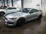 2020 Ford Mustang Shelby GT350 with VIN 1FA6P8JZ4L5550140, listed as a Copart auction lot 86114785 with 30,054 mi miles and Non repairable. Bid and sale history available at DreamBid. Image 1.