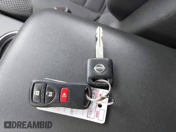 2011 Nissan Pathfinder SV with VIN 5N1AR1NBXBC605683, listed as a IAAI auction lot 42014297 with 187,906 mi miles and . Bid and sale history available at DreamBid. Image 11.