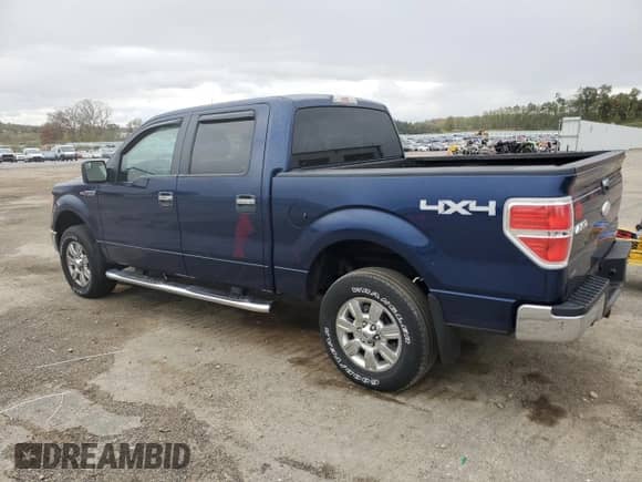 2012 Ford F-150 XL z VIN 1FTFW1EF5CFA93191, wystawiony jako Copart lot #82571725 z przebiegiem 79 984 mil mil oraz Czysty tytuł • Clean title. Historia ofert i sprzedaży dostępna na DreamBid. Obrazek 2.