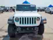 2022 Jeep Wrangler Willys с VIN 1C4GJXANXNW129964, выставлен на аукционе Copart как лот 71792395 с пробегом 24 831 миль миль и Чистый • Clean title. История ставок и продаж доступна на DreamBid. Изображение 5.