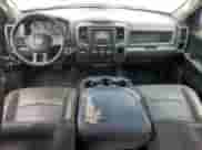 2017 Ram 1500 Tradesman with VIN 1C6RR6ST7HS639149, listed as a Copart auction lot 60423675 with 148,173 mi miles and Salvage title. Bid and sale history available at DreamBid. Image 8.