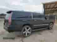 2017 Cadillac Escalade ESV Luxury с VIN 1GYS3HKJ4HR315051, выставлен на аукционе Copart как лот 45327065 с пробегом 90 035 миль миль и Чистый • Clean title. История ставок и продаж доступна на DreamBid. Изображение 3.