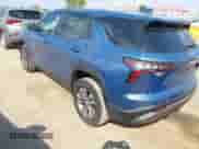 2026 Chevrolet Equinox FWD LT with VIN 3GNAXHEG7TL208038, listed as a IAAI auction lot 43159971 with 637 mi miles and . Bid and sale history available at DreamBid. Image 3.