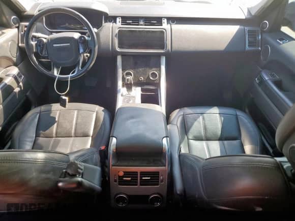 2019 Land Rover Range Rover Sport HSE с VIN SALWR2RVXKA827990, выставлен на аукционе Copart как лот 71042835 с пробегом 123 910 миль миль и Чистый • Clean title. История ставок и продаж доступна на DreamBid. Изображение 8.