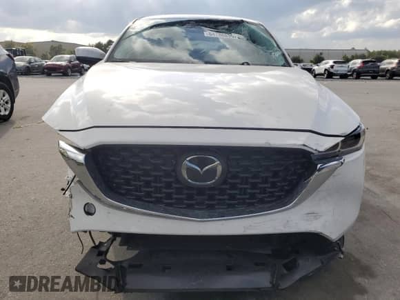 2025 Mazda CX-5 S Select с VIN JM3KFBBL0S0565515, выставлен на аукционе Copart как лот 84788835 с пробегом 17 163 миль миль и На запчасти • Non repairable. История ставок и продаж доступна на DreamBid. Изображение 5.