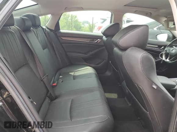 2019 Honda Accord EX-L с VIN 1HGCV3F51KA021375, выставлен на аукционе Copart как лот 59326445 с пробегом 54 928 миль миль и Списание • Salvage title. История ставок и продаж доступна на DreamBid. Изображение 10.