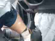 2017 Hyundai Santa Fe Limited Ultimate с VIN KM8SRDHF1HU168180, выставлен на аукционе IAAI как лот 42499331 с пробегом 118 020 миль миль и . История ставок и продаж доступна на DreamBid. Изображение 11.