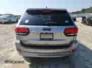 2017 Jeep Grand Cherokee Limited with VIN 1C4RJFBG9HC646827, listed as a Copart auction lot 80841965 with 161,308 mi miles and Salvage title. Bid and sale history available at DreamBid. Image 6.