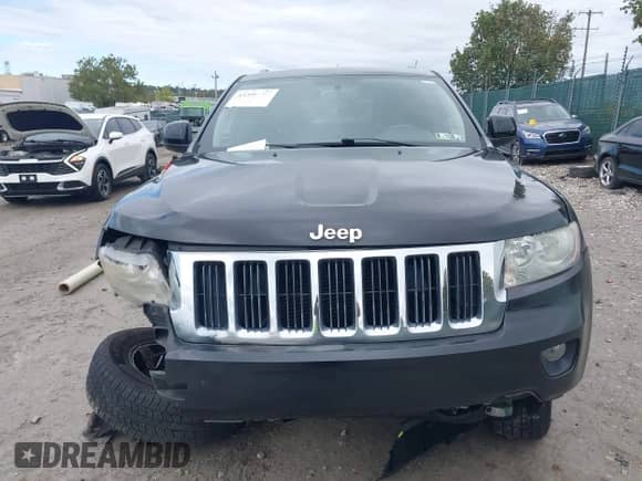 2012 Jeep Grand Cherokee Laredo с VIN 1C4RJFAG8CC128749, выставлен на аукционе IAAI как лот 43398114 с пробегом 111 505 миль миль и . История ставок и продаж доступна на DreamBid. Изображение 12.