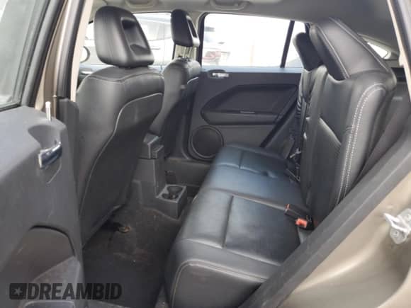 2008 Dodge Caliber R/T with VIN 1B3HB78K58D683394, listed as a Copart auction lot 81238165 with 197,719 mi miles and Non repairable. Bid and sale history available at DreamBid. Image 10.
