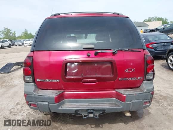 2002 Chevrolet TrailBlazer LS with VIN 1GNDT13S622184578, listed as a IAAI auction lot 42308912 with 218,886 mi miles and . Bid and sale history available at DreamBid. Image 15.