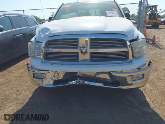 2010 Dodge 1500 SLT with VIN 1D7RB1GT0AS126944, listed as a IAAI auction lot 42700875 with 211,233 mi miles and . Bid and sale history available at DreamBid. Image 6.