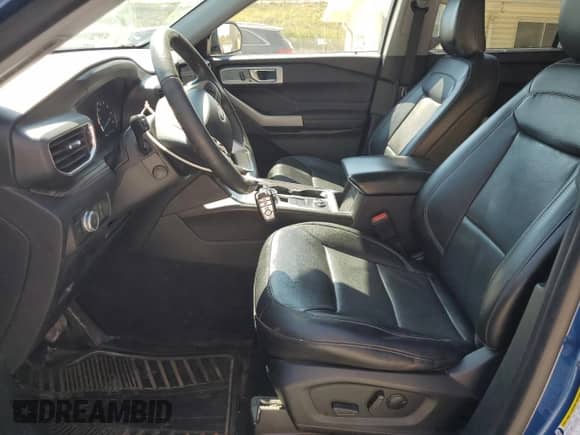 2021 Ford Explorer Limited z VIN 1FMSK8FH1MGC35191, wystawiony jako Copart lot #80789965 z przebiegiem 83 617 mil mil oraz Szkoda całkowita • Salvage title. Historia ofert i sprzedaży dostępna na DreamBid. Obrazek 7.