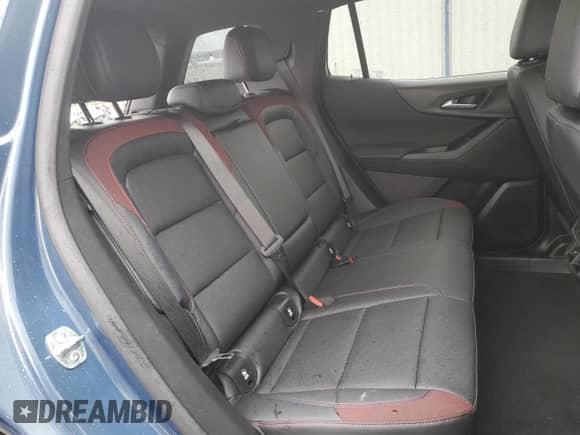 2025 Chevrolet Equinox FWD RS z VIN 3GNAXLEG1SL175362, wystawiony jako Copart lot #44587075 z przebiegiem 2 949 mil mil oraz Szkoda całkowita • Salvage title. Historia ofert i sprzedaży dostępna na DreamBid. Obrazek 11.